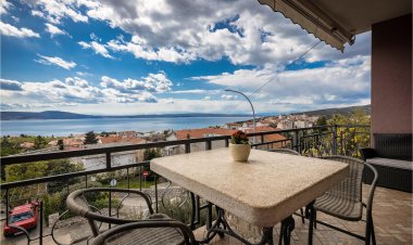 Apartman Novi Vinodolski - CKN379 Horvátország