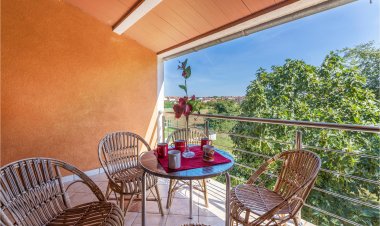 Apartman Fažana - CIF851 Horvátország