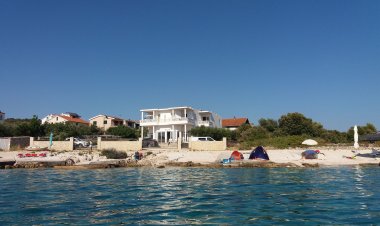 Apartments Anjelika Sevid Horvátország