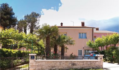 Apartman Fažana - CIF708 Horvátország