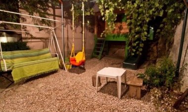 Apartments Arija Brela Horvátország