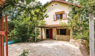 Apartman Kruševo - CDA282 Horvátország