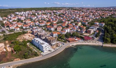 Apartments Davorka Zadar Horvátország