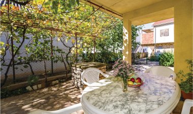 Apartman Gornji Karin - CDA087 Horvátország