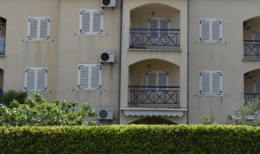 Apartment Tulip Malinska Horvátország