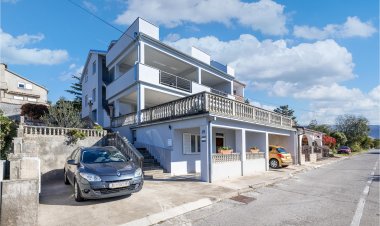 Apartman Novi Vinodolski - CKN632 Horvátország