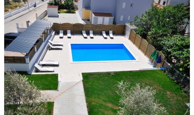 Apartman Novigrad - CIU787 Horvátország