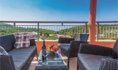 Apartman Makarska - CDC207 Horvátország