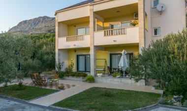 Apartments Tonči Duce Horvátország