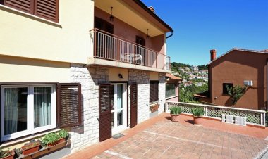 Apartment 837 Rabac Horvátország