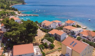 Apartments Ljubas Zavala Horvátország