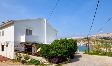 Apartments Jelica Pag Horvátország