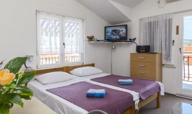 Apartment Brankica Vodice Horvátország