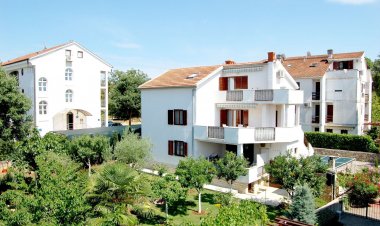 Apartments Klic Malinska Horvátország