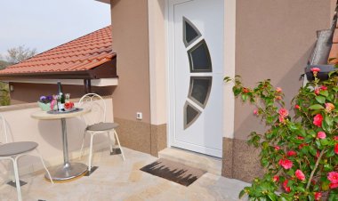 Apartments Viktoria Lovran Horvátország