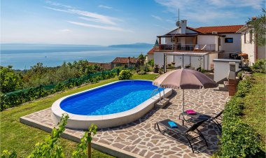 Apartman Ičići - CKO036 Horvátország