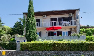 Apartments and Room Luka Klenovica Horvátország