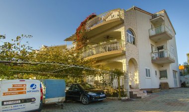 Apartments Nada Grebastica Horvátország