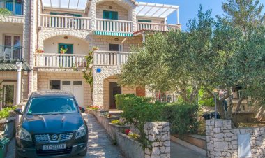 Apartments and Room Jelka Bol Horvátország