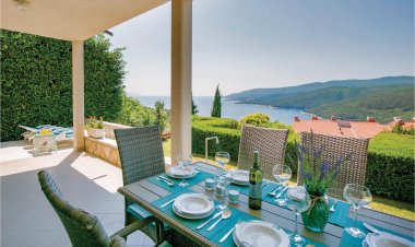 Apartman Rabac - CIK387 Horvátország