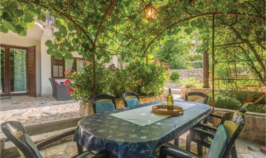 Apartman Omišalj - CKK855 Horvátország