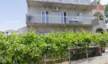 Apartments Biserka Primosten Horvátország