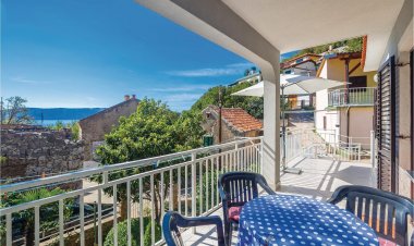 Apartman Starigrad - CKV516 Horvátország