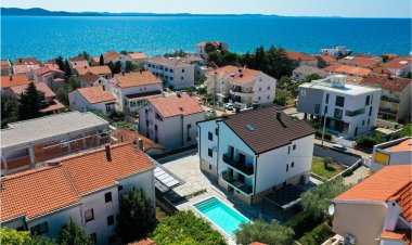 Apartman Zadar - CDA751 Horvátország