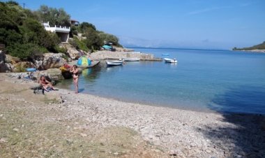 Apartments Nedeljko Gdinj Horvátország