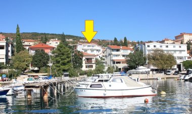 Apartman Skic Crikvenica Horvátország