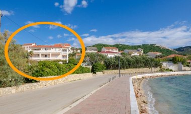 Apartments Marijana Banjol Horvátország