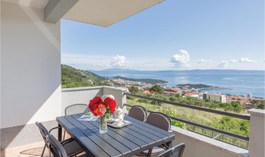 Apartman Makarska - CDF538 Horvátország