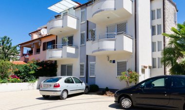 Apartments Valbruna Rovinj Horvátország