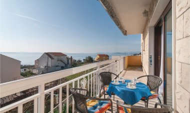 Apartman Podstrana - CDE654 Horvátország