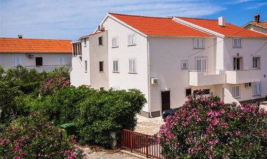 Apartmani Lucija Novalja Horvátország