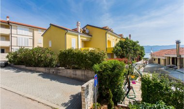 Apartman Dobrinj - CKK316 Horvátország