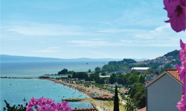 Apartman Omiš - CDE945 Horvátország