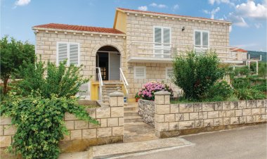 Apartman Račišće - CDS042 Horvátország