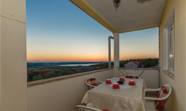 Apartman Ražanac - CDZ489 Horvátország