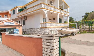 Apartments Denis Vodice Horvátország