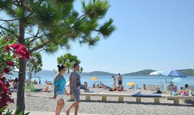 Apartments Summertime Srima Horvátország