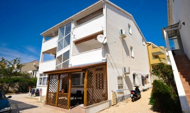 Apartman Danka Novalja Horvátország