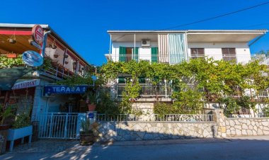 Apartman Palma Selce Horvátország