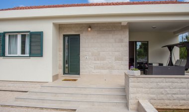 House Malo More Mali Ston Horvátország