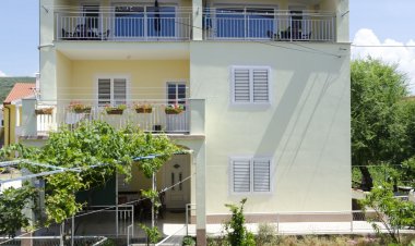 Apartments Blagodar Tribunj Horvátország