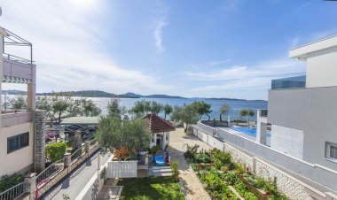 Apartments Ivanka on the beach Vodice Horvátország
