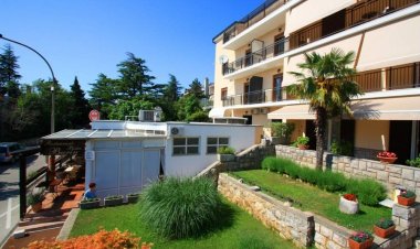 Apartmani Burin Ivanka Crikvenica Horvátország