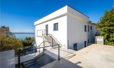 Apartman Dramalj - CKA323 Horvátország