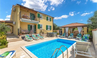 Apartman Fondole - CIP065 Horvátország