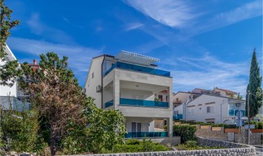 Apartman Dramalj - CKA297 Horvátország